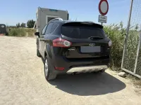 Usata Ford Kuga 136 CV (100 kW) 2010 Nero SUV