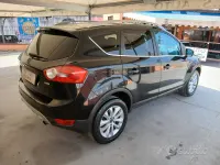 Usata Ford Kuga 136 CV (100 kW) 2010 Nero SUV