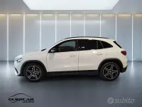 Usata Mercedes GLA200 Premium 150 CV (110 kW) 2023 Bianco SUV
