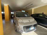 Usata Fiat Qubo Active 95 CV (69 kW) 2015 Argento Monovolume