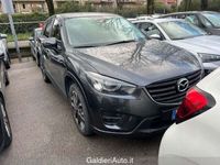 usata Mazda CX-5 2.2L Skyactiv-D 150 CV 2WD Exceed del 2016 usata a Fisciano