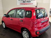 Nuova Fiat Panda S 69 CV (50 kW) 2025 Rosso Utilitaria
