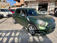 Usata Mini Countryman 90 CV (66 kW) 2016 Verde SUV