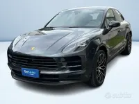 Usata Porsche Macan 354 CV (260 kW) 2019 Grigio SUV