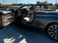 Usata BMW 430 Cabriolet Luxury Line 252 CV (185 kW) 2017 Grigio Cabrio