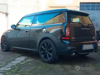 Usata Mini Cooper S Clubman 184 CV (135 kW) 2012 Grigio Station wagon