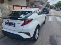 Usata Toyota C-HR 116 CV (85 kW) 2020 Bianco SUV