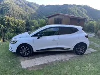 Usata Renault Clio IV 90 CV (66 kW) 2018 Bianco Berlina