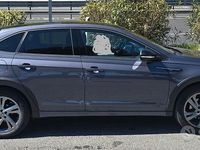 Usata VW Taigo R-line 110 CV (80 kW) 2024 Grigio SUV