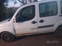 Usata Fiat Doblò 75 CV (55 kW) 2007 Bianco Monovolume