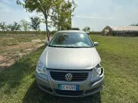 Usata VW Polo 69 CV (50 kW) 2006 Grigio Utilitaria
