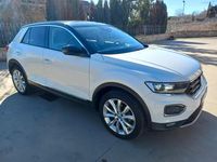Usata VW T-Roc Business 116 CV (85 kW) 2019 Bianco SUV