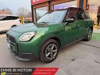 Usata Mini Cooper Countryman Classic 170 CV (125 kW) 2024 Verde SUV