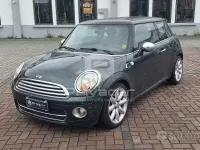 Occasion Mini Cooper D 109 PK (80 kW) 2009 Groen Hatchback