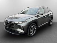 Usata Hyundai Tucson 179 CV (131 kW) 2022 Grigio SUV