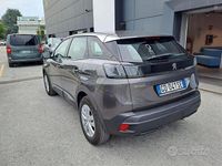 Usata Peugeot 3008 Business-Line 130 CV (95 kW) 2021 Grigio SUV