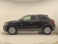 Usata VW T-Roc Business 115 CV (84 kW) 2020 Deep black perlato SUV