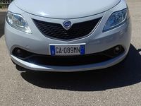 Usata Lancia Ypsilon 69 CV (50 kW) 2020 Gray Utilitaria