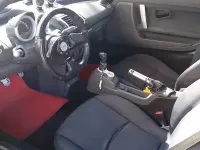 Usata Smart Roadster 61 CV (44 kW) 2004 Grigio Cabrio