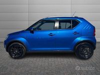 Second-hand Suzuki Ignis 83 CP (61 kW) 2021 Albastru SUV