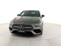 Usata Mercedes CLA220 Premium 190 CV (139 kW) 2022 Grigio Berlina