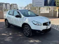Usata Nissan Qashqai Tekna 110 CV (80 kW) 2013 Bianco SUV