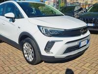 Usata Opel Crossland X Elegance 83 CV (61 kW) 2021 Bianco SUV