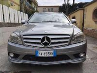 Usata Mercedes C220 Avantgarde 170 CV (125 kW) 2008 Station wagon