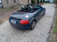 Usata Audi TT Roadster 179 CV (131 kW) 2004 Cabrio