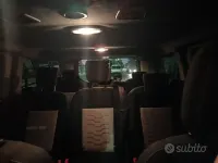 Usata Ford Tourneo 170 CV (125 kW) 2017 Bianco Monovolume