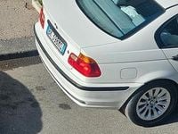 Usata BMW 320 136 CV (100 kW) 2000 Bianco Berlina