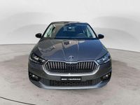 Usata Skoda Fabia Style 95 CV (69 kW) 2023 Grigio Utilitaria