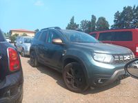 Usata Dacia Duster 100 CV (73 kW) 2024 Verde Berlina