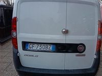Usata Fiat Doblò Business 95 CV (69 kW) 2021 Bianco Monovolume
