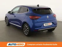 Usata Renault Clio V Techno 91 CV (66 kW) 2023 Blu/azzurro Berlina