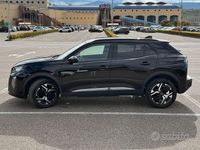 Usata Peugeot 2008 Allure 101 CV (74 kW) 2024 Nero SUV