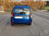 Usata Dacia Logan 87 CV (63 kW) 2009 Blu Station wagon