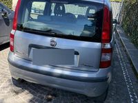 Usata Fiat Panda 70 CV (51 kW) 2005 Grigio Utilitaria