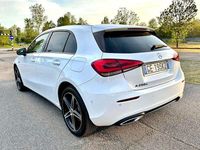 Usata Mercedes A250 218 CV (160 kW) 2021 Bianco Berlina