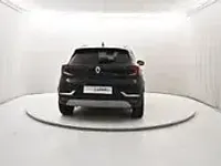 Usata Renault Captur Techno 143 CV (105 kW) 2023 Blu SUV