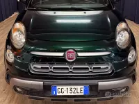 Usata Fiat 500L Sport 95 CV (69 kW) 2021 Verde Monovolume