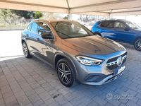 Usata Mercedes GLA200 Executive 2020 Grigio SUV