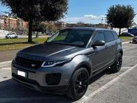 Gebraucht Land Rover Range Rover evoque 150 PS (110 kW) 2016 Grau Kombi