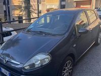 Usata Fiat Punto Evo Active 69 CV (50 kW) 2012 Grigio Utilitaria