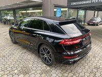 Usata Audi Q8 Comfort 435 CV (319 kW) 2020 Nero SUV