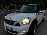 Usata Mini Countryman 122 CV (89 kW) 2010 Bianco SUV