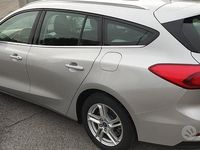Usata Ford Focus Business Edition 120 CV (88 kW) 2020 Grigio Station wagon