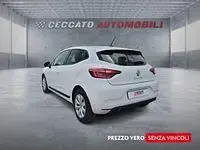 Occasion Renault Clio V Business 86 PK (63 kW) 2021 Wit Hatchback
