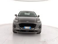 Usata Ford Puma Titanium X 120 CV (88 kW) 2021 Grigio SUV