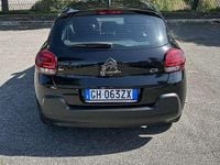 Usata Citroën C3 Feel 83 CV (61 kW) 2022 Nero Utilitaria